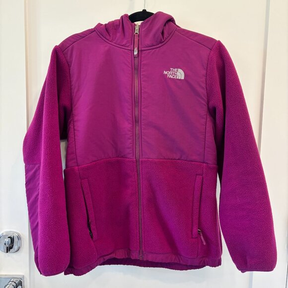 The North Face Denali Fleece Full Zip Jacket - Picture 1 of 5